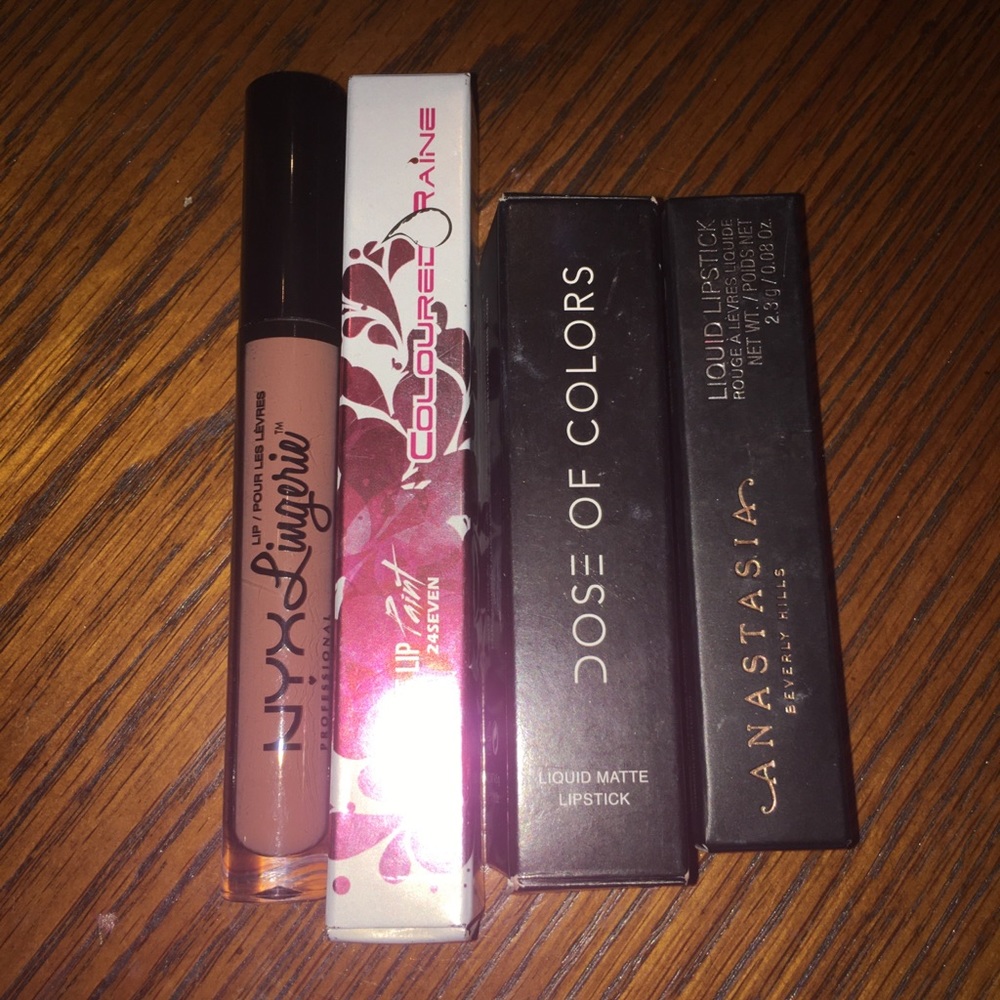 Liquid Lipstick Bundle - Picture 2 of 3